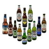 Non-Alcoholic Beer Variety Pack, Beck's, Bitburger, Buckler, Clausthaler Premium And Amber, Coors, St. Pauli Girl, Einbecker, Erdinger, Kaliber, O'doul's Premium And Amber (Case Of 12)