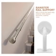 thumbnail image 3 of Miangastore Hand Rail Hardware White 201 Stainless Steel For Porches 1Set, 3 of 8