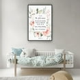 thumbnail image 5 of Lamentations 3 22-23 The Lord's Mercies Bible Verse Wall Art, Scripture Print Floral Printable Wall Art, Christian Gift, 5 of 6