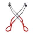 thumbnail image 2 of Agarre para Conservas Elevador Tarros Acero Inoxidable Casera () Rojo, 2 of 5