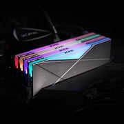 XPG SPECTRIX D50 RGB DDR4 16GB 2x8GB DDR4 3600MHz CL18 Grey 2PK RAM PC4-28800
