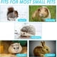 thumbnail image 5 of Hamaca con jaula para animales pequeños para mascotas, hamaca suave y cálida, apta para gatitos, hurones, ardillas, ratas, hámster u otros animales pequeños, 5 of 5