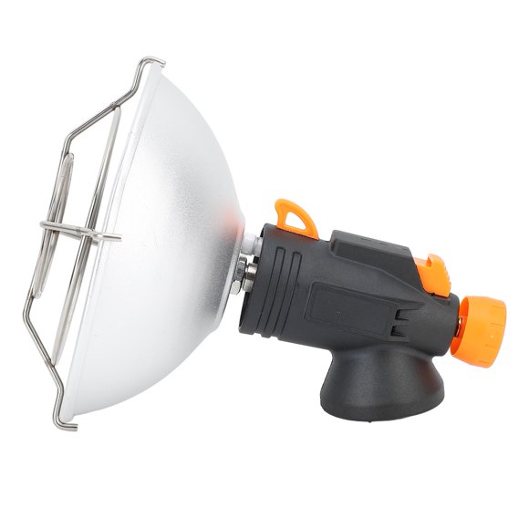 Mini Butane Heater, High Combustion Efficiency Outdoor Butane Mini Heater Lightweight Prevent Tilt Efficient Heating Energy Saving Keep Warm For Traveling