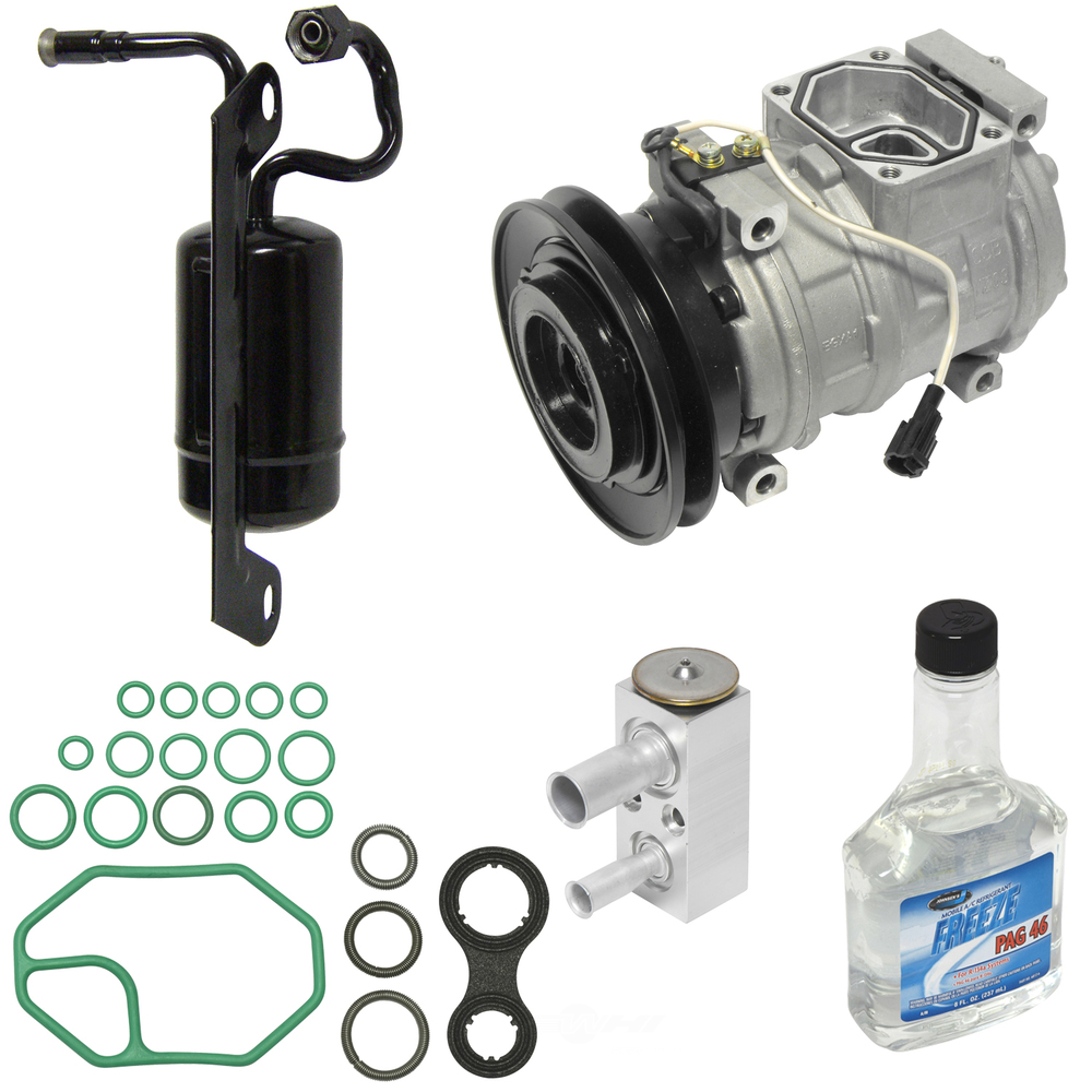 UAC KT 3919 Compressor Replacement Kit
