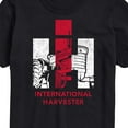 thumbnail image 3 of International Harvester Tractor Fill Logo - Men's Short Sleeve Graphic T-Shirt, 3 of 6