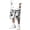 Gray #36, variant on Dresfit Camo Shorts Mens Drawstring Long Cargo Shorts Summer 2026 Knee Length Athletic Sweat Shorts Stretch Big and Tall Baggy Work Bermuda Shorts 3XL