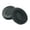 Black velvet cloth, variant on Yammee Earpads Earmuffs Earphone Sleeves Replacement for SHP9500, SHP9600 Headphones Enhances Listenings