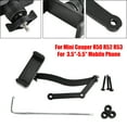 thumbnail image 5 of 360°Rotation Car Mobile Phone Holder Mount for Mini Cooper R50 R52 R53, 5 of 9