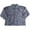 BLUE, variant on Outech - Little Boys Long Sleeved Twill Shirt Jacket 6735-7 (BLUE)