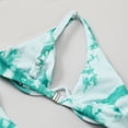thumbnail image 3 of Efsteb Bathing Suit for Women 2 Piece Bikini Two Piece Swim Suit Bathing Suits Comfortable Bikini Sets Print Fashion Swimwear (Multicolor,M), 3 of 5