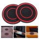 thumbnail image 4 of Posavasos de silicona para portavasos de coche, posavasos para vehículos, posavasos para tazas de coche, posavasos de inserción, accesorios de Interior de coche, 2 uds., 4 of 7