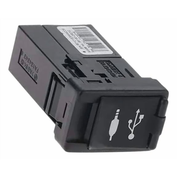 Usb Aux Port Adapter 86190-0r010 for Corol-fs
