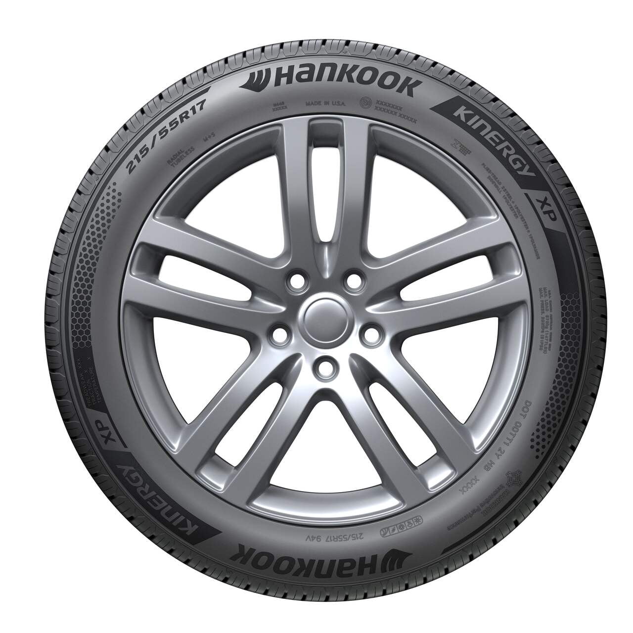 Hankook Kinergy XP 255/45R20XL 105V BSW All-Season Passenger Car Tires