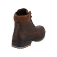 thumbnail image 3 of Botas Casuales Hombre Piel Natural Resistentes Cómodas Sail cafe 29, 3 of 5