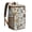 Camel-12, variant on Retro Cooler Backpack 20L - Exotic Classic Design Insulated Lunch Bag for Camping, Beach & Travel, Keeps Contents Cold/Hot Up to 20 Hours