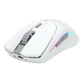 thumbnail image 3 of Ratón Glorious Gaming modelo O 2 inalámbrico, 68 g, blanco, 3 of 9