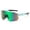 G, variant on Homellea Photochromic Polarized Cycling Sunglasses, 5.76 Inch Wraparound Sports Glasses with Rimless Shield Lens for Biking, Running, Hiking, Driving, Fishing and Outdoor Use