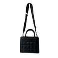 thumbnail image 3 of Combo de 2 Bolsas prara Dama Steve Madden Bevelyn & Biniko Black, 3 of 6