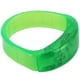 thumbnail image 2 of Pulsera LED, Pulsera LED Para Correr De Noche, Usos Múltiples, Suave, Conveniente, Pulsera Intermitente Activada Por Voz, Pulsera LED Para Concierto De Música Para Bar, 2 of 8