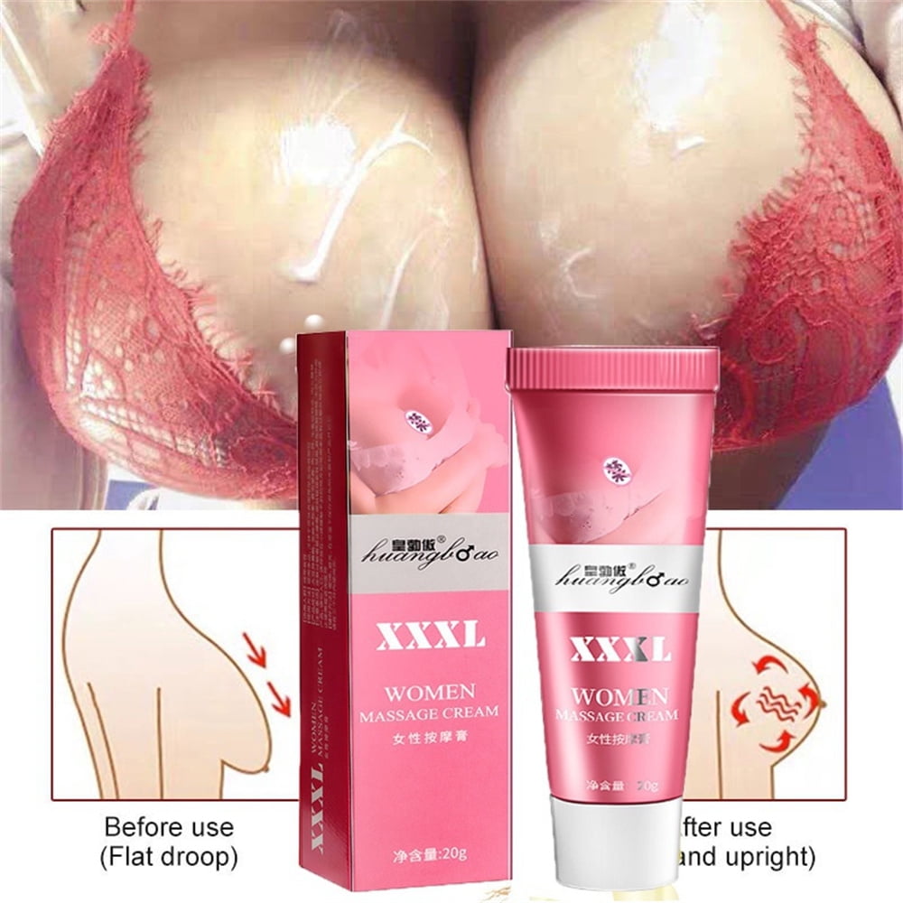 Effective Breast Massage Lifting Firming Enhancer Body Cream