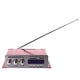 thumbnail image 1 of Kentiger HY-502S 2CH Altavoz Bluetooth Hi-Fi Super Bass Amplificador estéreo de potencia USB digital / Reproductor de tarjetas SD Radio FM Monstrate  DZ3250-02B, 1 of 2