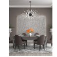 thumbnail image 2 of Amsterdam Chandelier, 2 of 3