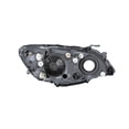 thumbnail image 2 of ANZO 2001-2005 Lexus Is300 Crystal Headlights Black, 2 of 6
