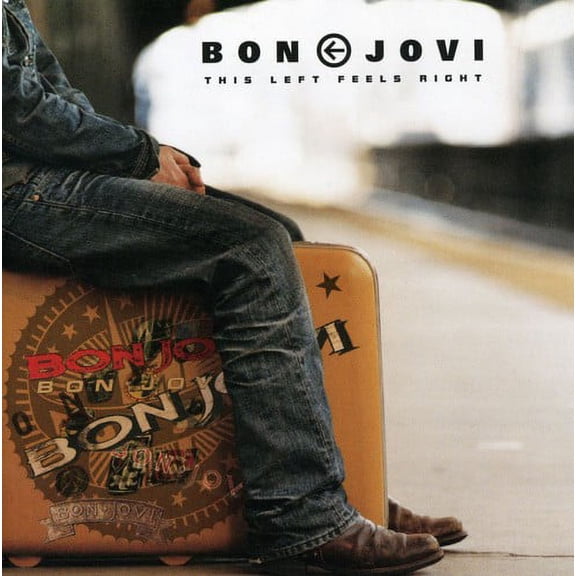 Bon Jovi - This Left Feels Right: Greatest Hits With A Twist - Music & Performance - CD
