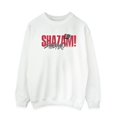 thumbnail image 1 of DC Comics Chandail en Molleton Homme Shazam Fury Of The Gods Pride Distress, 1 of 1