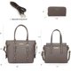 thumbnail image 5 of Set de monederos Montana West, bolso tipo cartera de piel para mujer, 5 of 6