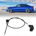 thumbnail image 3 of Bonnet Hood Release Cable Wire for BMW E39 525i 530i 51238176595, 3 of 4
