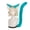 Mint, variant on Realistic Cat Kitty Ear Headband Tail,Fursuit Kitty Costume for Halloween LARP Party,Plush Furry Therian Cat Kitty Tail Gear