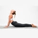 thumbnail image 5 of uds. Leggings de Yoga de cintura alta para mujer, pantalones de entrenamiento de forro polar, cálidos, 5 of 8