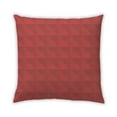 thumbnail image 1 of Ahgly Company Indoor Square Contemporary Throw Pillow, 18 inch by 18 inch, 1 of 5