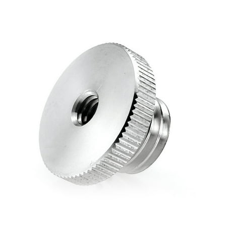 

1/4-inch to 5/8-inch Threaded Screw Adapter Aluminum Alloy Adapter for Tripod La-ser Level Bos-ch Adapter