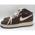 thumbnail image 2 of Ni&ke Air Force 1 Mid '07 Men’s Size 10.5 Shoes Chocolate Cream Brown DM0107-200, 2 of 6