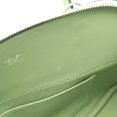 thumbnail image 6 of Pre-Owned Hermes Hermès Bolide 27 handbag, leather, Epsom women's, green (Good), 6 of 9