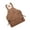 Yellow, variant on Tool Apron for Men Women with Adjustable Crosses Back and Multiple Tool Pockets for Mechanic Woodworker Carpenter