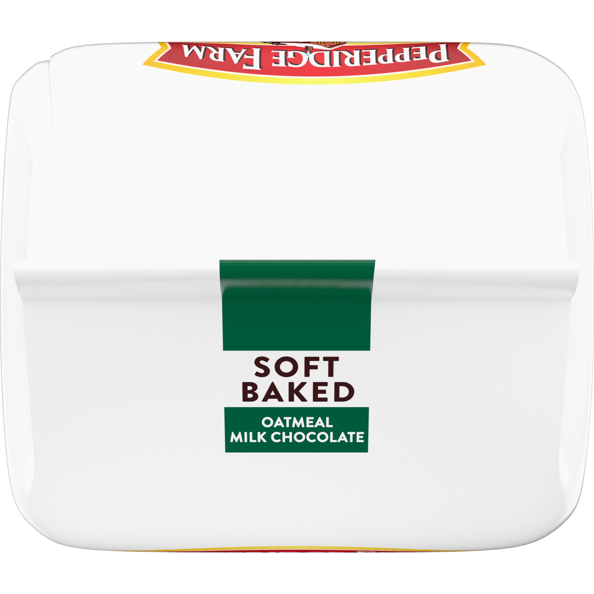 Mackinac Soft Baked Oatmeal Milk Chocolate Cookies, 8.6 oz. Bag