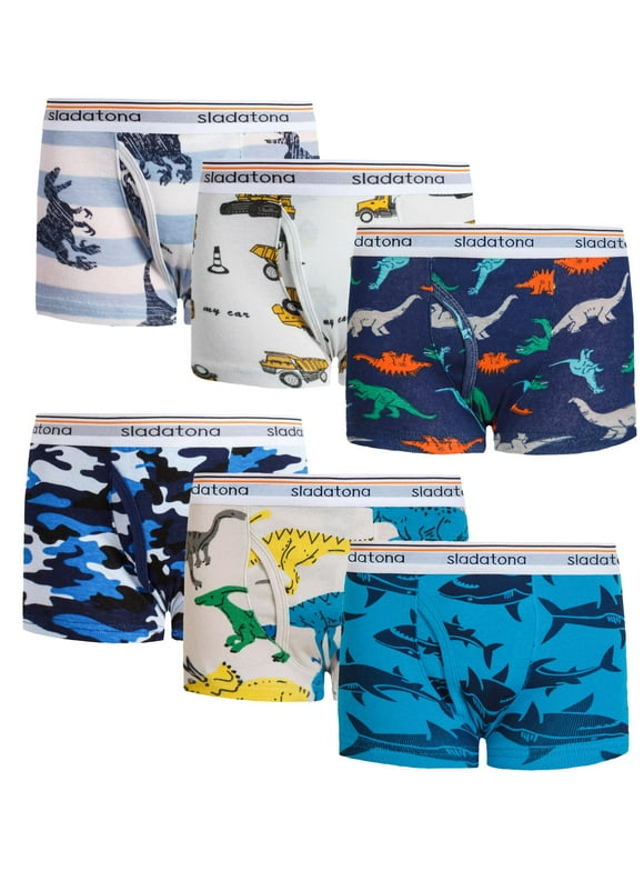 Baby Shark Underwear