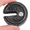 thumbnail image 3 of Metal Scale Weight Retro Small Weight Chinese Retro Scale Weight Portable Scale Traditional Weight, 3 of 8