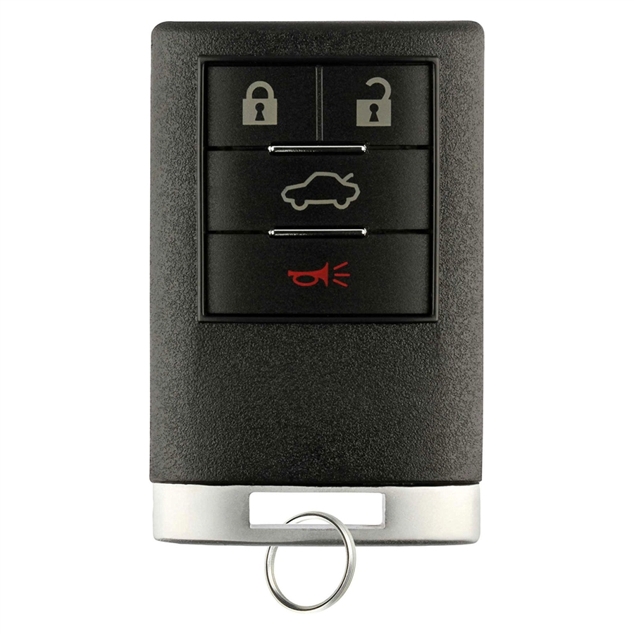 For 2007 2008 Cadillac SRX Remote Keyless Entry Remote Car Fob Key