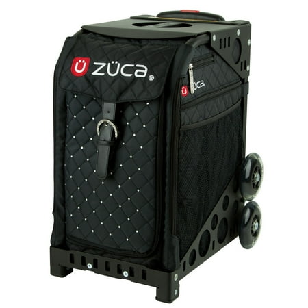 Zuca Sport Artist Mystic Insert w Black Frame + Organization Packing Pouch Set