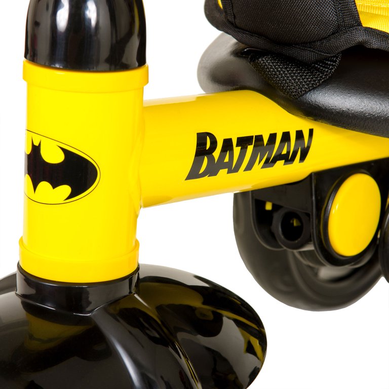 Batman 2025 tricycle stroller