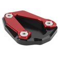 thumbnail image 4 of Soporte lateral para motocicleta Soporte estable Soporte seguro para S1000RR S1000R 2019 a 2022 Rojo, 4 of 5