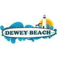 thumbnail image 3 of CafePress - Dewey Beach DE Surf Design Large Mug - 15 oz Ceramic Large White Novelty Mug, 3 of 4