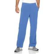 Urbane Performance 5-Pocket Scrub Pants for Men's: Modern Tailored Fit, Super Stretch, Elastic Waist Cargo Medical Scrubs 9253