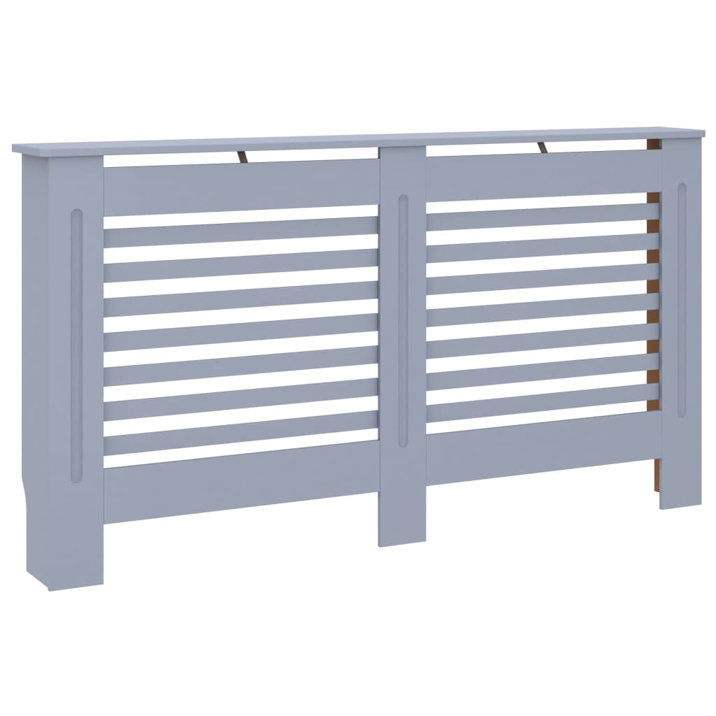 vidaXL Radiator Cover Radiator Guard for Home Office Heater Cabinet Cover  MDF - Walmart.com