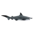 thumbnail image 2 of 1 pieza de simulación de tiburón martillo, modelo de juguete de animal marino, juguete para niños, 2 of 7