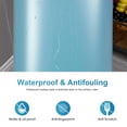thumbnail image 2 of FDW Garbage Can 13 Gallon 50 Liter Kitchen Trash Can for Bathroom Bedroom Home Office Automatic Touch Free High-Capacity, Lid Waste Bin, Blue, 2 of 7